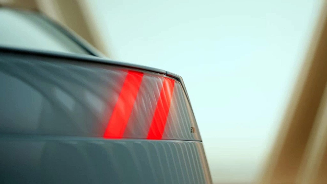 BMW i Vision Dee - Phygital Icons