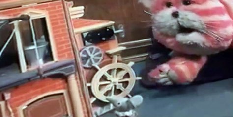 Bagpuss E008 - The Mouse Mill
