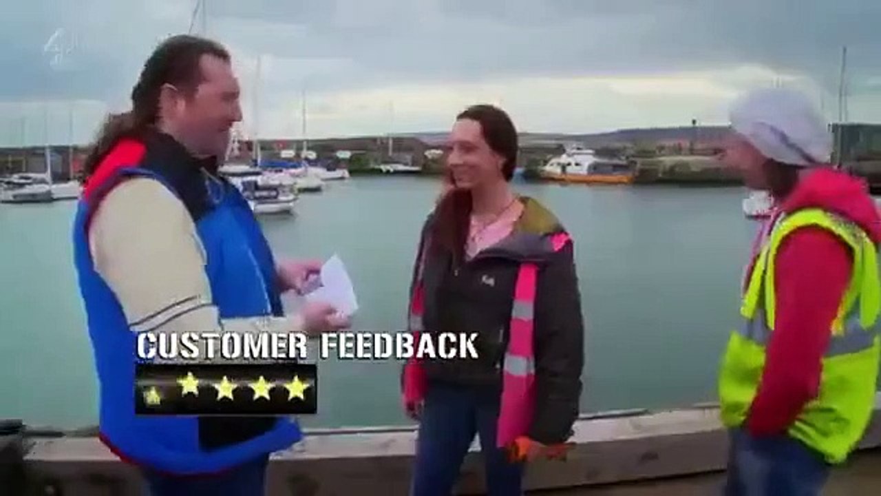Shipping Wars UK - Se1 - Ep18 HD Watch