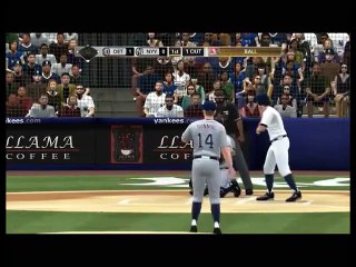 Hall of Fame BaSeball League Season 1:   Tigers vs Yankees (3 31 21)