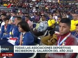 Delta Amacuro | Asociaciones deportivas participan en la celebración de la Misa del Deporte