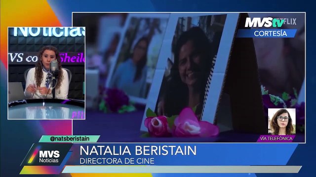 Natalia Beristáin nos presenta Ruido , cinta que refleja el dolor de las madres buscadoras- MVS Noticias