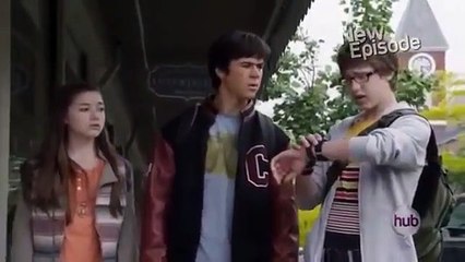 Spooksville - Se1 - Ep07 HD Watch