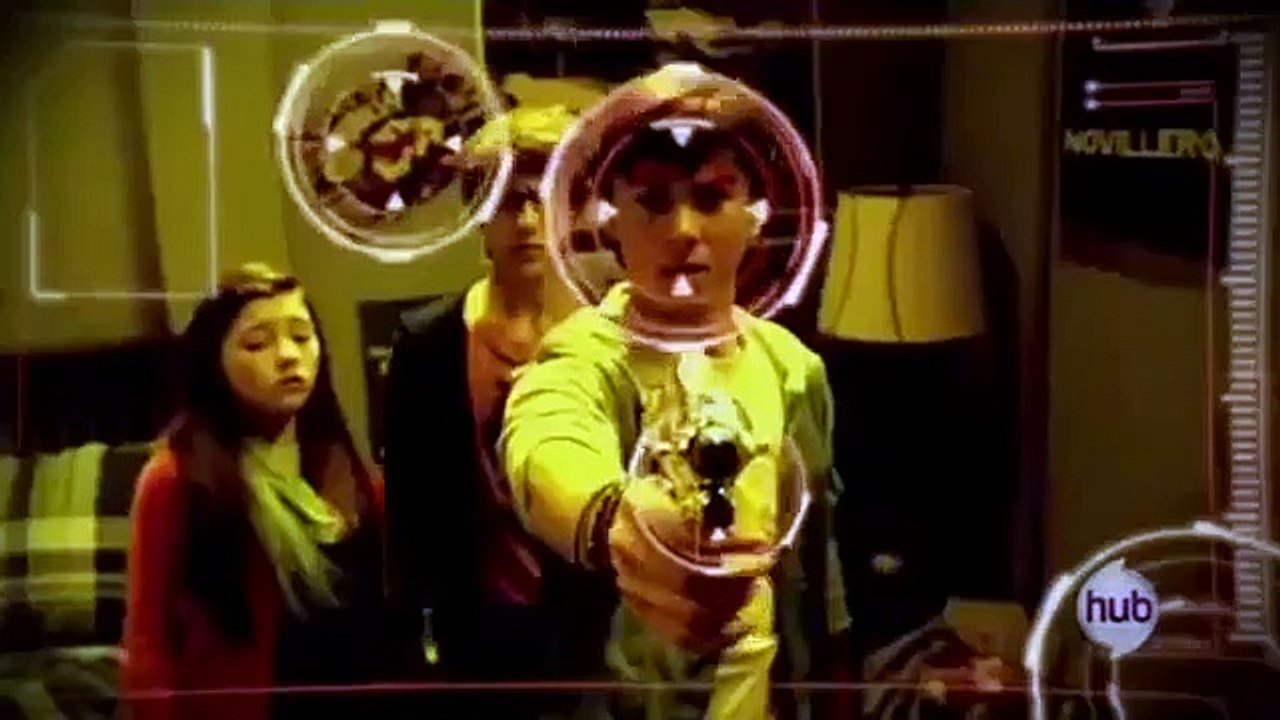 Spooksville - Se1 - Ep08 HD Watch