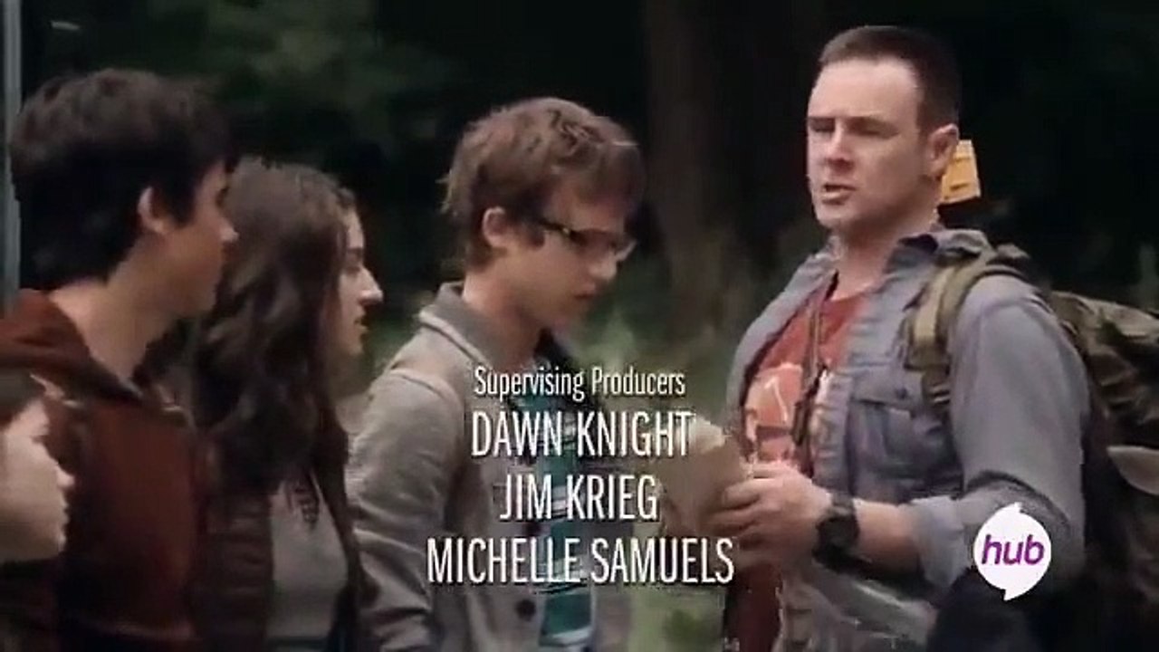 Spooksville - Se1 - Ep14 HD Watch