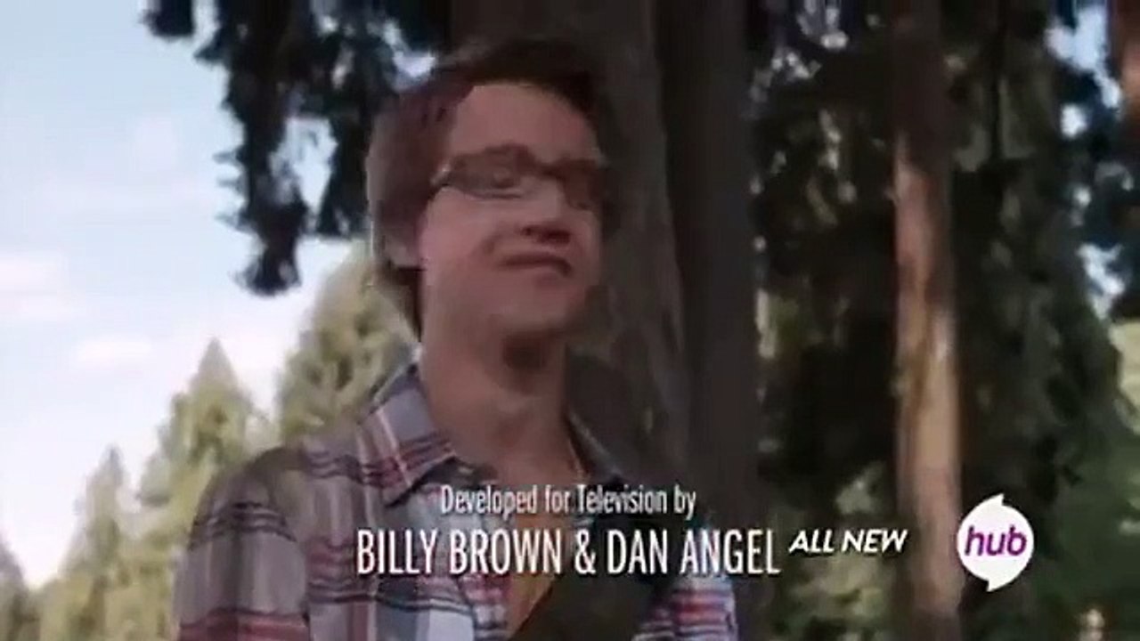 Spooksville - Se1 - Ep19 HD Watch