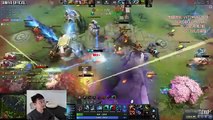 2 Games against Heavy Burst Combo Clinkz | Sumiya Stream Moment 3412