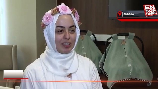 Doğmadan yetim kalan ikizlerin annesi Yılın Annesi seçildi