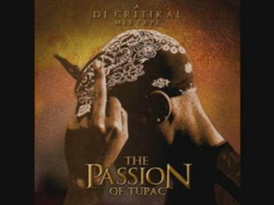 2pac - All Eyez On Me (Book 2) Thug Passion
