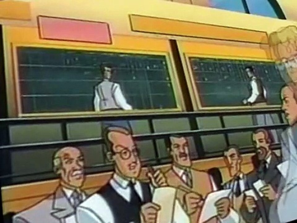 Arsene Lupin Arsene Lupin E014 Lupin Takes Pole Position