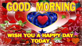 Hello Friends | Good Morning | Wish you a happy day today | GOOD MORNING video