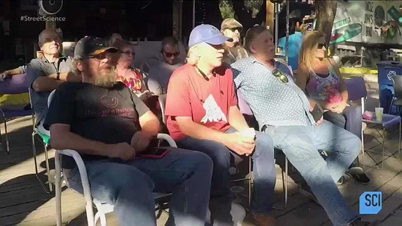 Street Science - Se1 - Ep09 - Fistful of Flames HD Watch