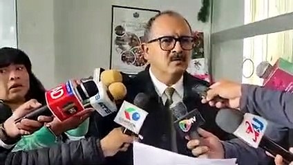 Desde Sucre presentan nueva denuncia contra líderes del Comité y la Unión Juvenil