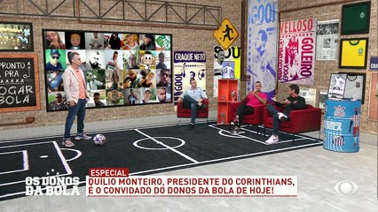 Duílio revela tudo que aconteceu entre ele e Vitor Pereira 06/01/2023 17:03:23