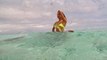 Swimsuit in the Wild: Irina Shayk in Bora Bora