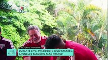 Debate Jogo Aberto: São Paulo contratou bem para a temporada 2023? 06/01/2023 17:05:08