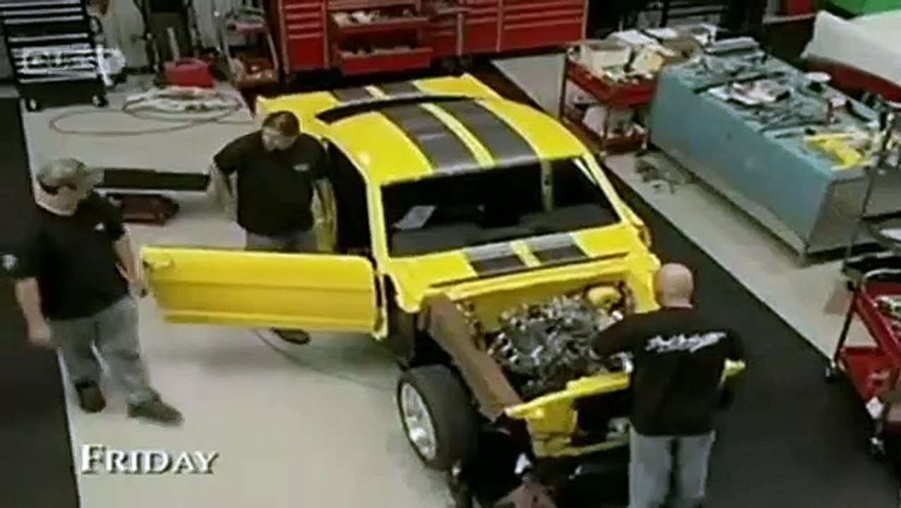 American Hot Rod - Se2 - Ep03 HD Watch