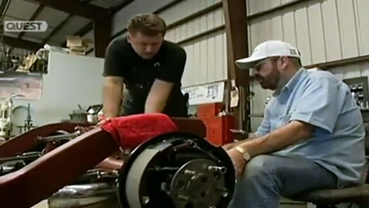 American Hot Rod - Se2 - Ep07 HD Watch