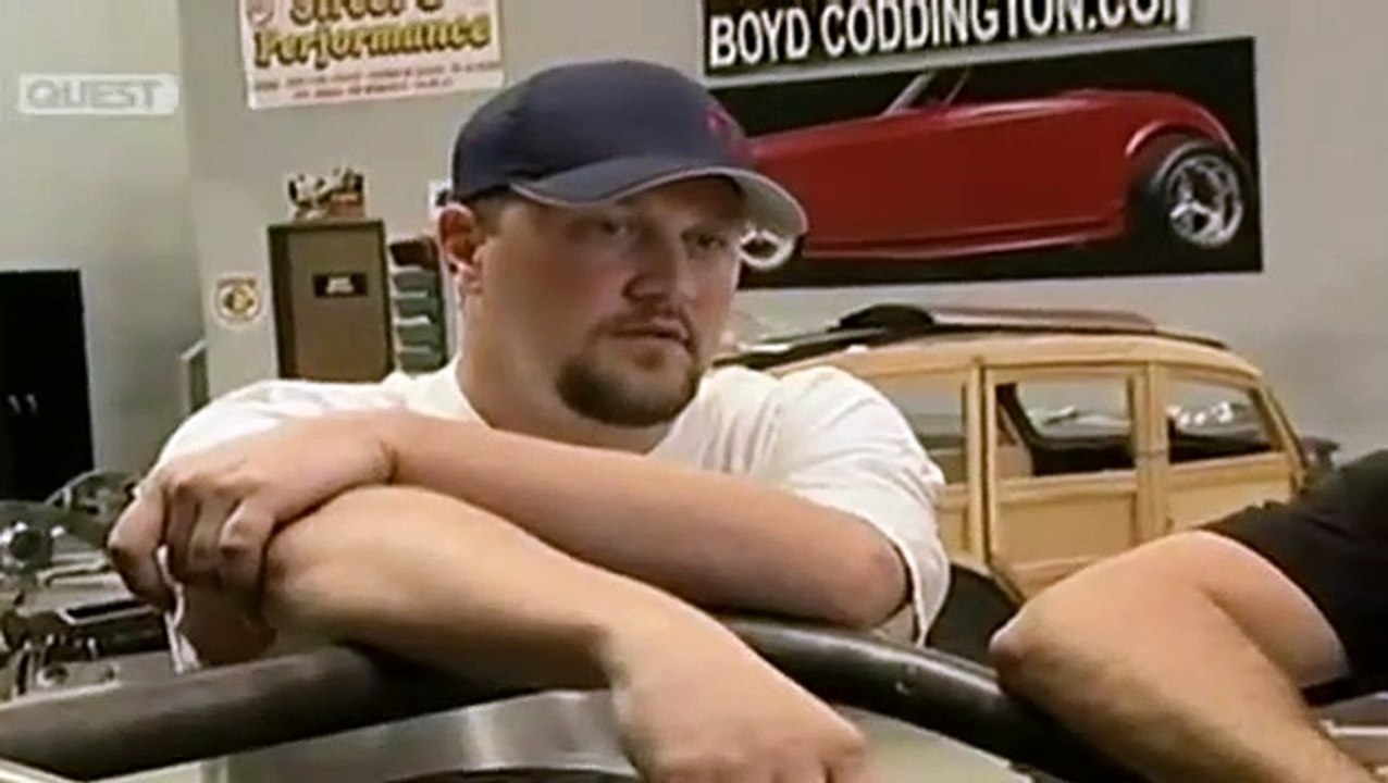 American Hot Rod - Se2 - Ep12 HD Watch