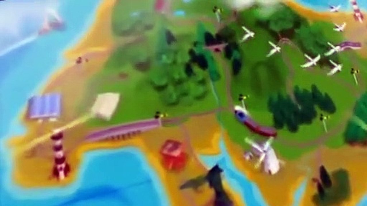 Thomas the Tank Engine & Friends S09 E013 Henry and the Flagpole