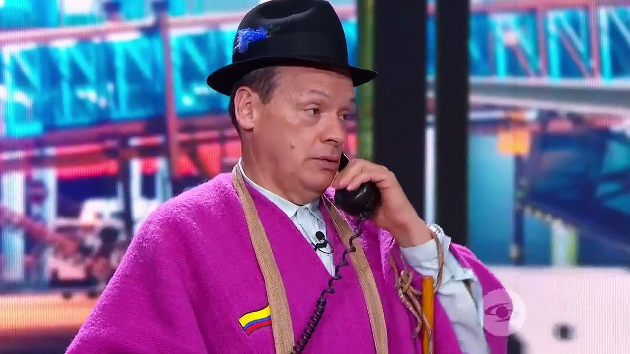 La Vuelta al Mundo en 80 Risas 2022 - Capitulo 16 part 1/2