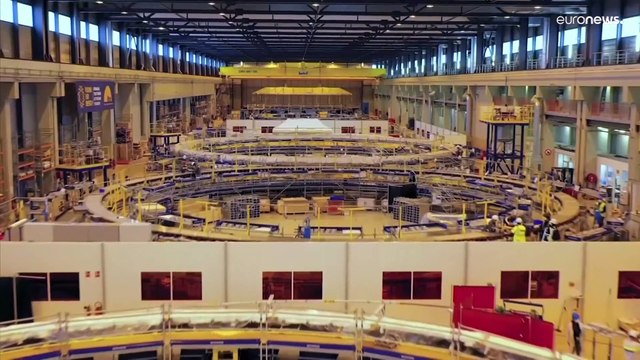 ITER буксует из-за обнаруженных проблем