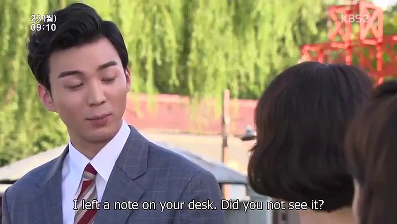 Dal-soon's spring - ep50 hd watch