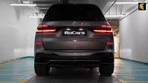 2023 BMW X7 M60i - New Wild SUV in detail