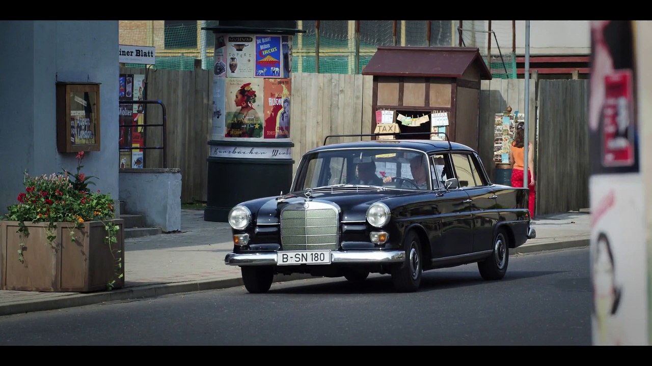 Spy City - Se1 - Ep03 HD Watch