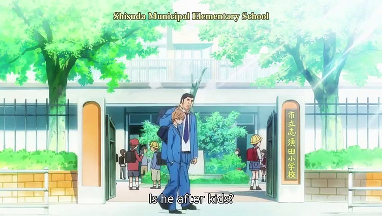 Ore Monogatari!! - Ep01 HD Watch