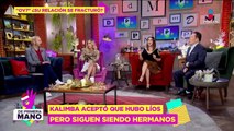 ¡Sí hubo líos! Kalimba confiesa que pese a diferencias, OV7 continuará
