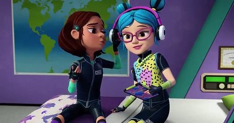 Spy Kids - Mission Critical - Se1 - Ep03 - Songs in the Key of Pain HD Watch