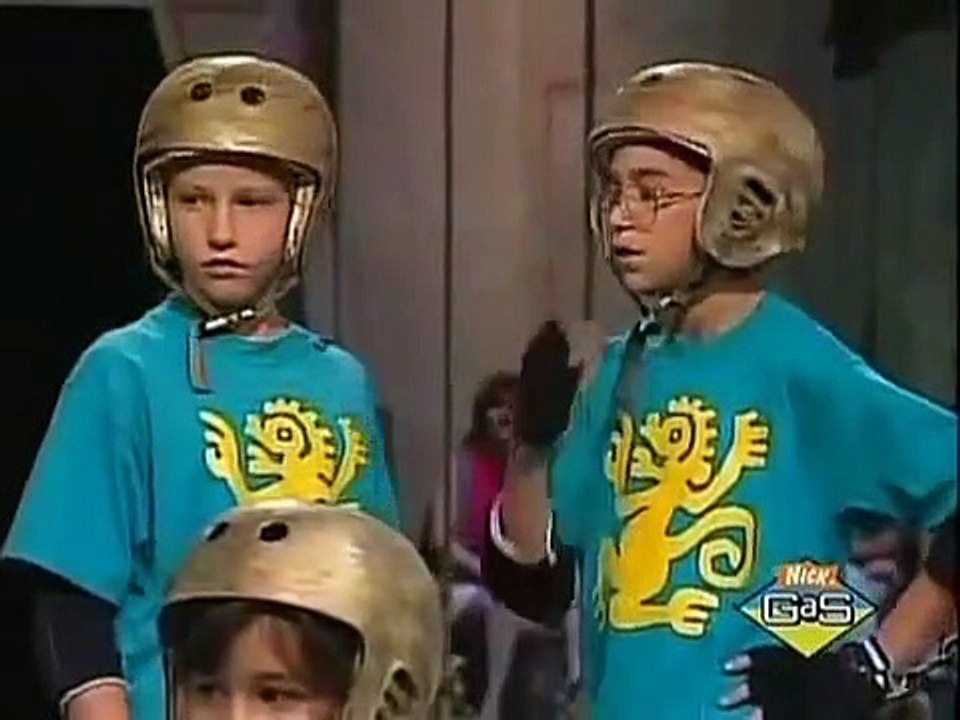 Legends of the Hidden Temple - Se2 - Ep20 HD Watch