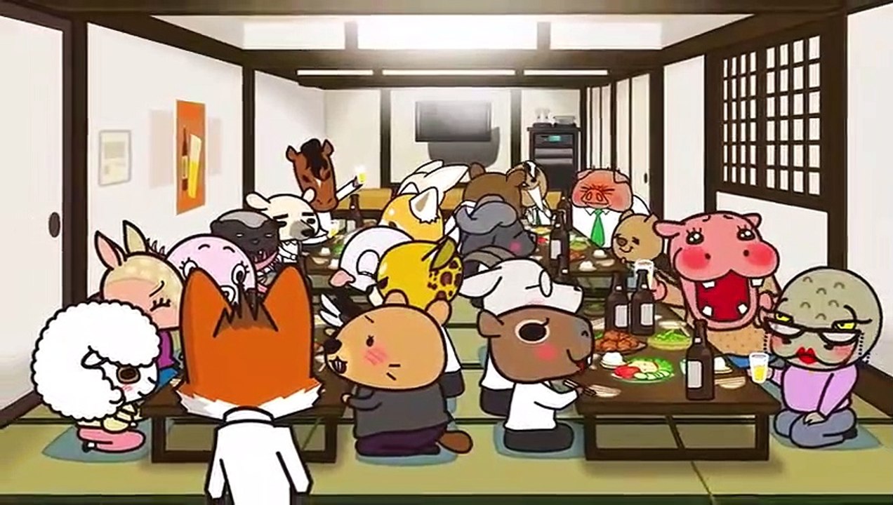 Aggressive Retsuko - Se1 - Ep07 HD Watch