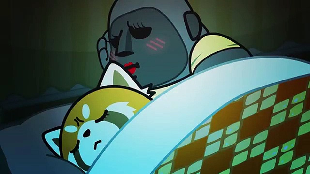 Aggressive Retsuko - Se1 - Ep08 HD Watch