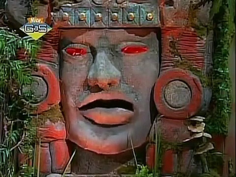 Legends of the Hidden Temple - Se2 - Ep26 HD Watch