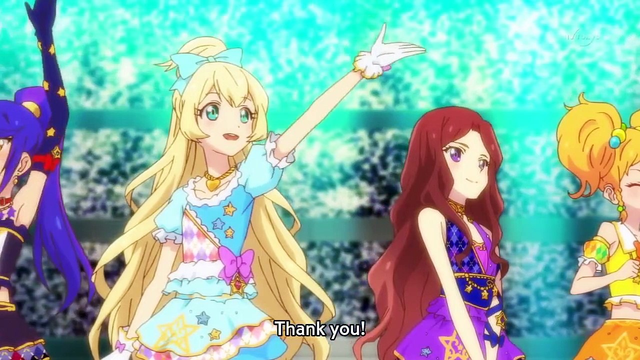 Aikatsu Stars! - Ep01 HD Watch