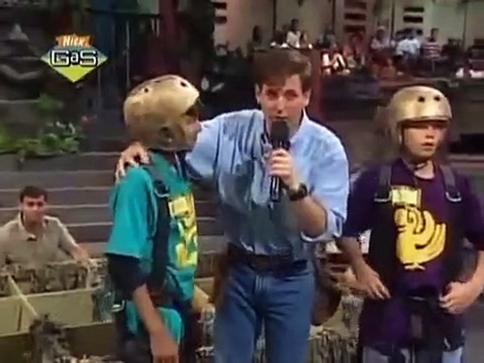 Legends of the Hidden Temple - Se2 - Ep31 HD Watch