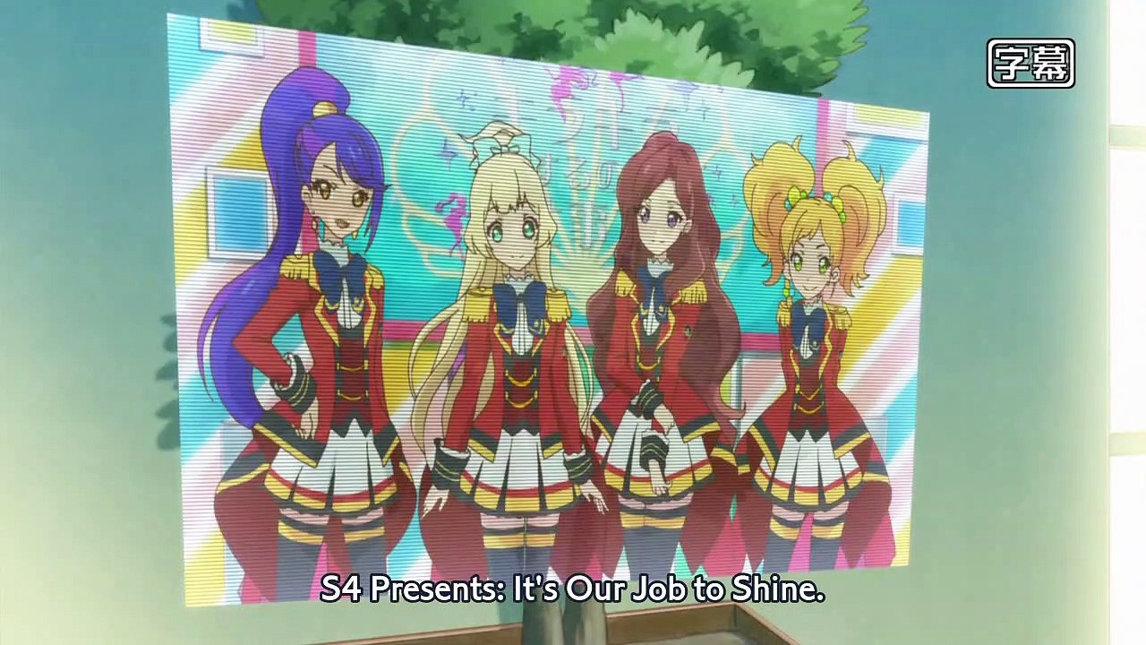 Aikatsu Stars! - Ep06 HD Watch