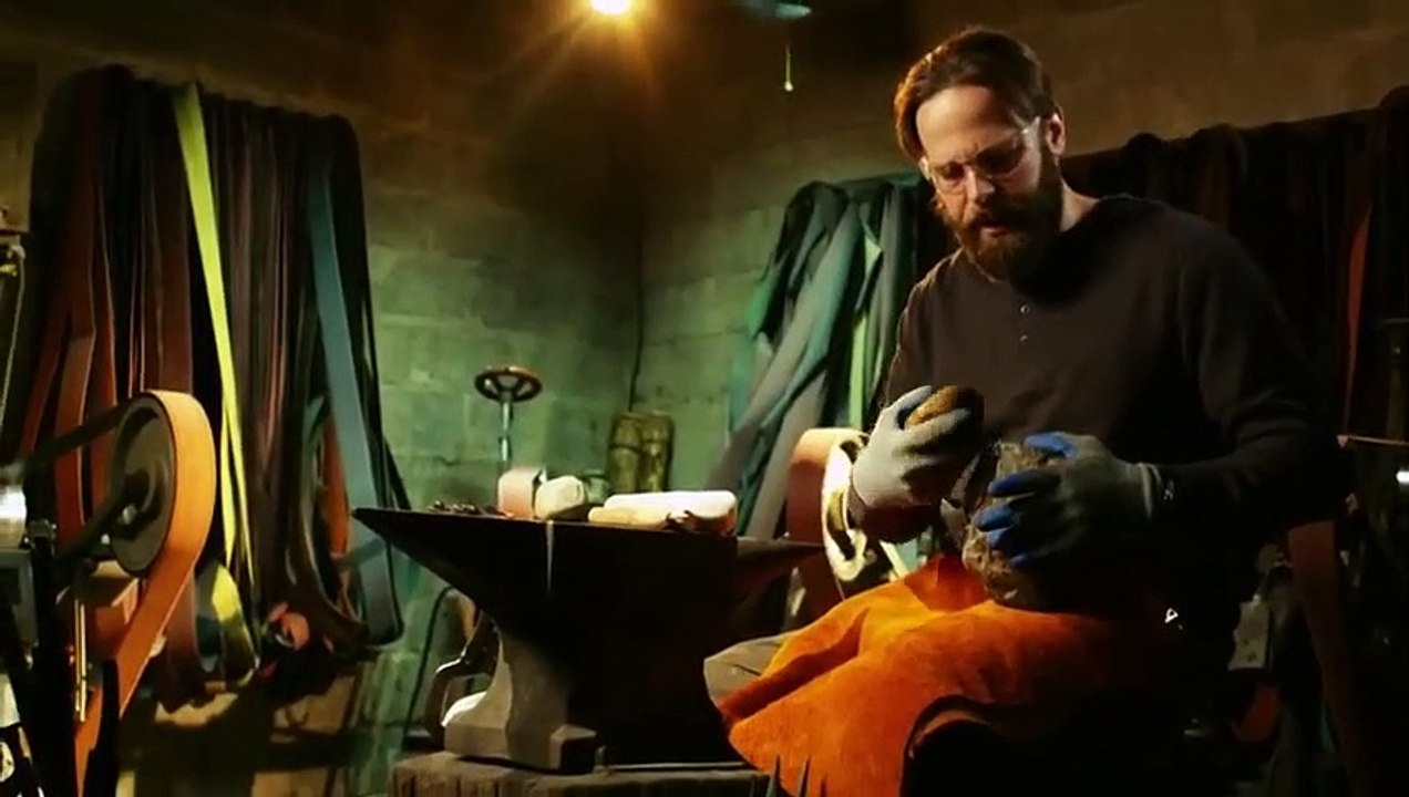 Man at Arms - Art of War - Se1 - Ep04 - Weapons of the Mongol Horde HD Watch