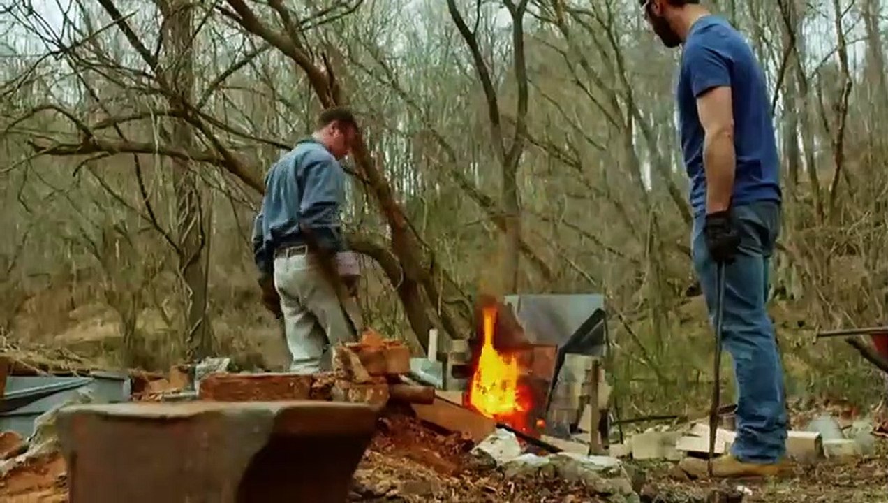 Man at Arms - Art of War - Se1 - Ep07 - Stuff that Legends are Made Of HD Watch