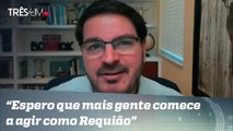 Rodrigo Constantino: “PT não tem projeto de Nação”