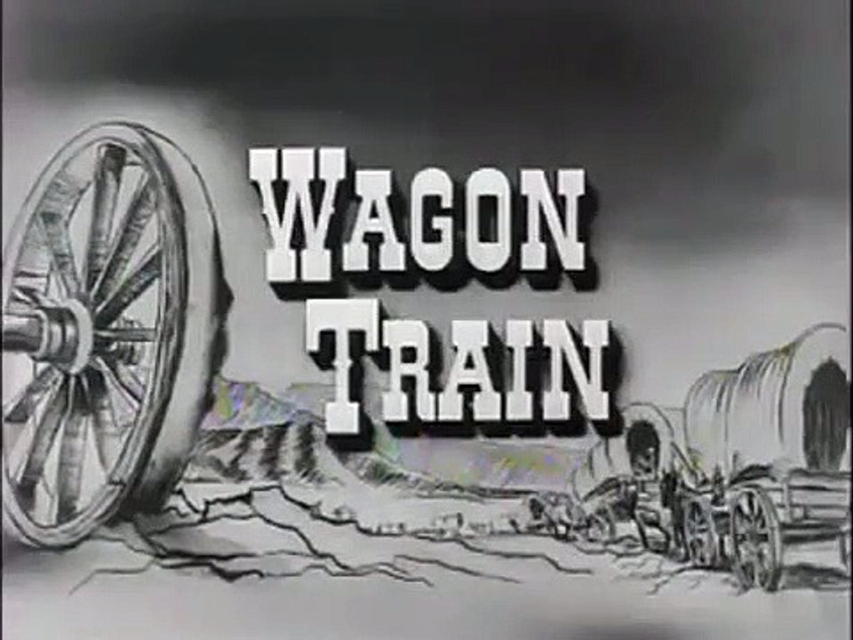 Wagon Train - Se3 - Ep10 HD Watch