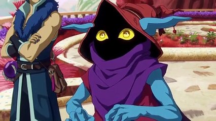 Masters of the Universe - Revelation - Se1 - Ep04 HD Watch