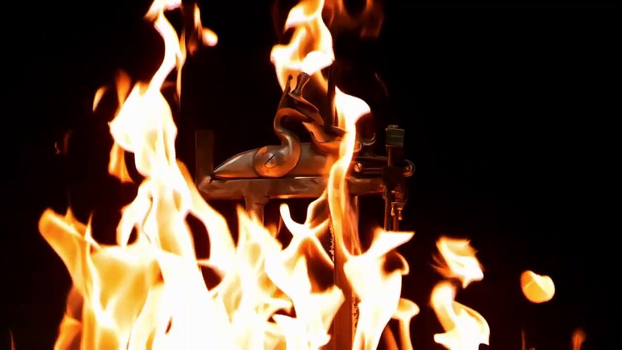 Master Of Arms - Se1 - Ep05 - Grenade Launcher HD Watch