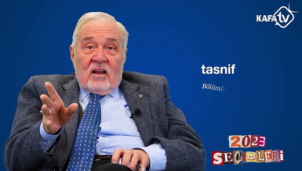 İlber Ortaylı'dan 'siyasi yasak' açıklaması: Böyle bir şey olmaz; bunlar gülünç şeylerdir, tasvip etmiyorum