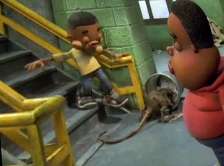 The Pjs The PJs S01 E001 – Hangin’ With Mr. Super