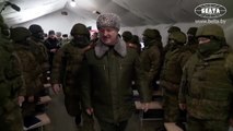 벨라루스에 러 주둔군 추가 합류...루카셴코는 훈련 시찰 / YTN