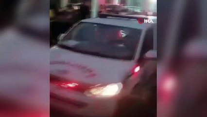 Kalleş İsrail Filistinli çocuğu başından vurdu!