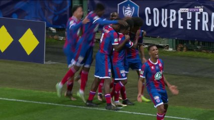 Coupe de France : Châteauroux égalise, Bitshiabu malheureux